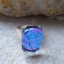 Dichoric glass ring, New ring Image 2