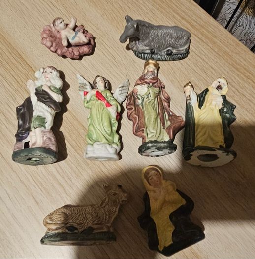 Job Lot of Ornaments
