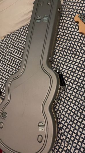 Stratocaster - handmade body & warmoth neck
