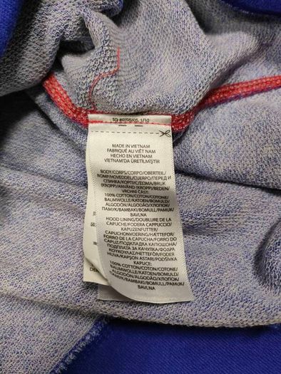 Polo Ralph Lauren Cotton Hoodie Mens Medium