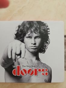 The Doors 2CD  - The Very Best Of