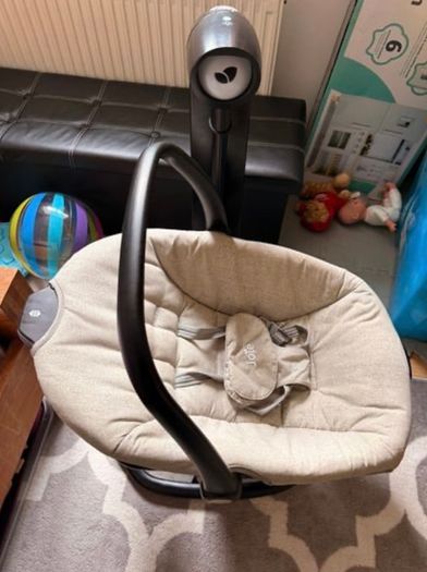 Baby swing