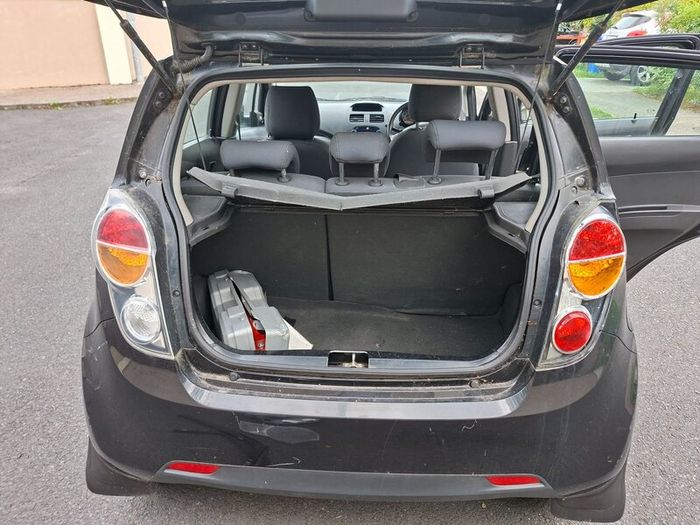 Chevrolet Spark 2012