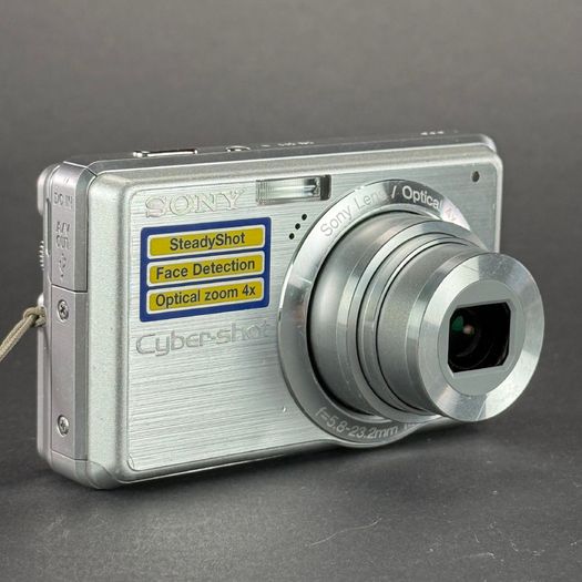 Sony Cyber-shot DSC-S950