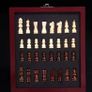 Chess Wine Board Set Image 3