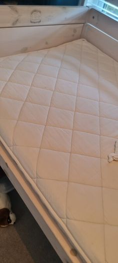 wool mattress  from dormiemte