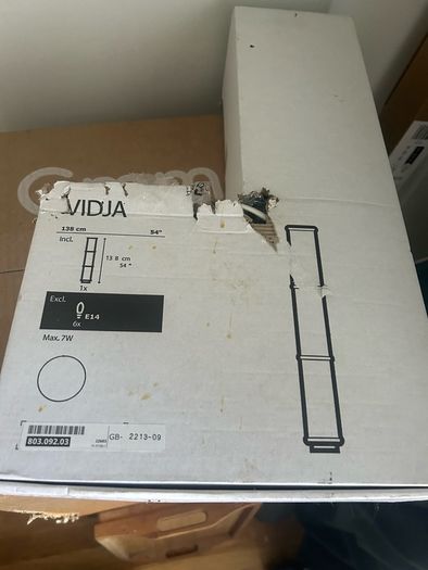 ikea vidja
