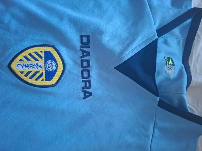 leeds away very rare