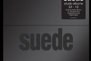 suede  |  studio albums  (93 - 16):  Limited Exclusive Edition Colour Vinyl Box Set