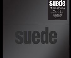 suede  |  studio albums  (93 - 16):  Limited Exclusive Edition Colour Vinyl Box Set