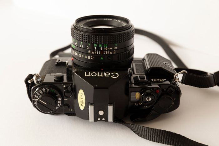 Canon A1