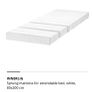 Extendable toddler bed Image 5