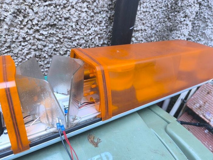 beacon warning lights