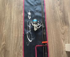 Fishing Rod Megabass Cookai 10-40g 2m94