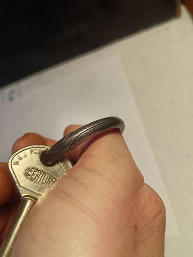 18 Georgian and Victorian Keys