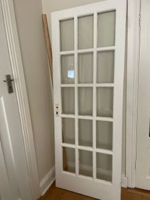 Internal door