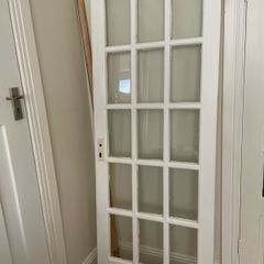 Internal door