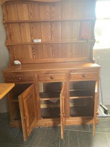 Solid Pine Dresser