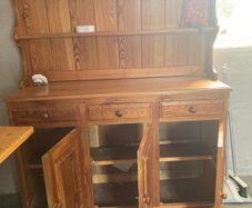 Solid Pine Dresser
