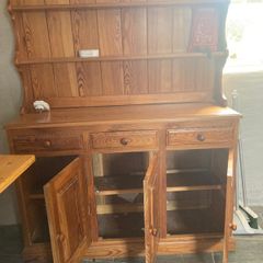Solid Pine Dresser