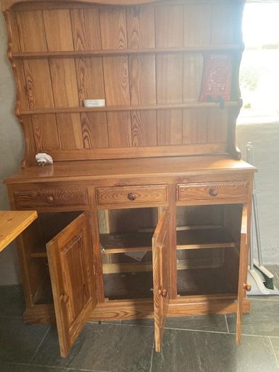 Solid Pine Dresser