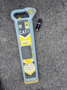 CAT 4 Radio detection and Tomkat Sonde ( Mouse )