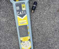 CAT 4 Radio detection and Tomkat Sonde ( Mouse )