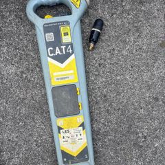 CAT 4 Radio detection and Tomkat Sonde ( Mouse )