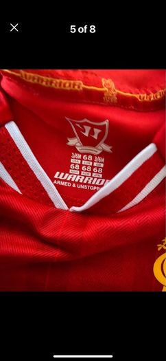 Liverpool Jerseys