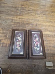 vintage shabby chic floral