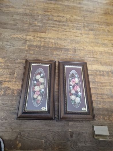 vintage shabby chic floral
