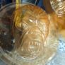Vintage Denys Fisher Skull Machine, a 1970s toy designed for casting and decorating plaster skulls. Image 5