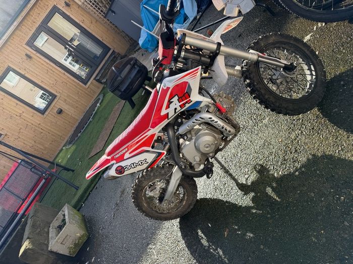 KIDS 70cc automatic bike
