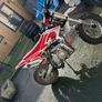 KIDS 70cc automatic bike Image 2