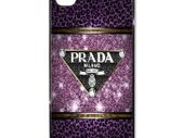Prada Printed Cover for any Iphone samsung nokia sony xperia huawei smartphones