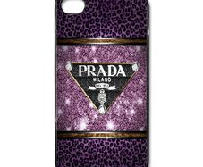 Prada Printed Cover for any Iphone samsung nokia sony xperia huawei smartphones