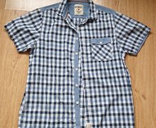 Denim Co Shirt. Size L