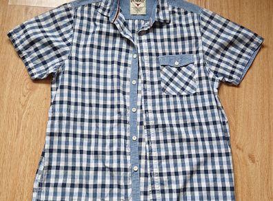 Denim Co Shirt. Size L