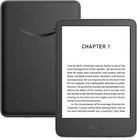 Amazon Kindle 16GB 6" E Reader Glare Free Adjustable Light Dark Mode Black NEW