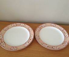 Burleigh Ware Paisley Burslem England