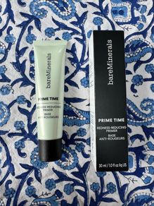 bareMinerals Prime Time Redness Reducing Primer