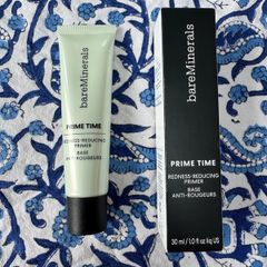 bareMinerals Prime Time Redness Reducing Primer