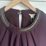Monsoon embellished dress bnwt Image 3