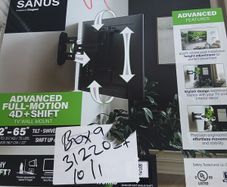 tv wall bracket
