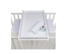 Mamas & Papas Amie Cot Top Changer White Brand New