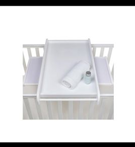 Mamas & Papas Amie Cot Top Changer White Brand New
