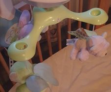 Fisher price carousel