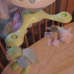 Fisher price carousel