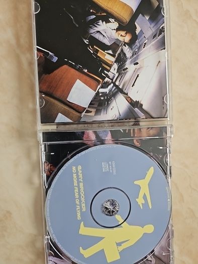 Gary Brooker CD - No More Fear Of Flying