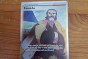 Trainer Kamado pokemon card